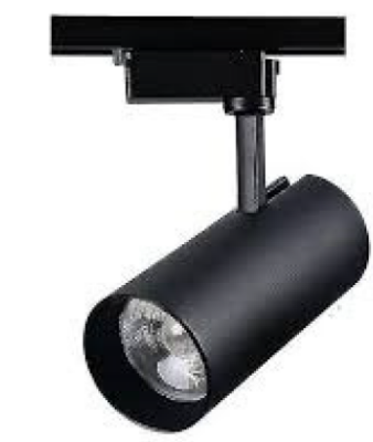 15 Watt Track Light White